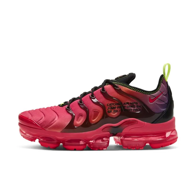Nike Air VaporMax Plus Flight Pack Black Pink (CU4709-001)