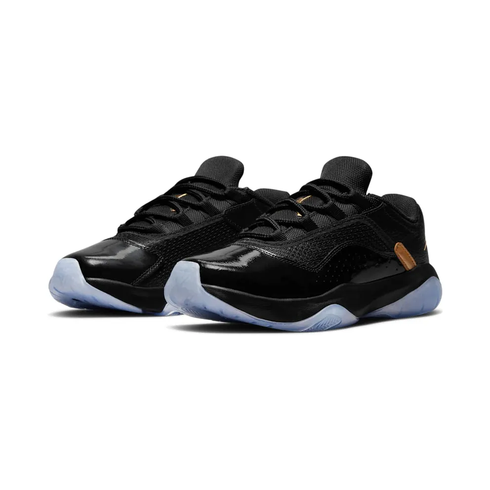 Jordan Air Jordan 11 Cmft Low “Black / Metallic Gold” (CZ0907-007)