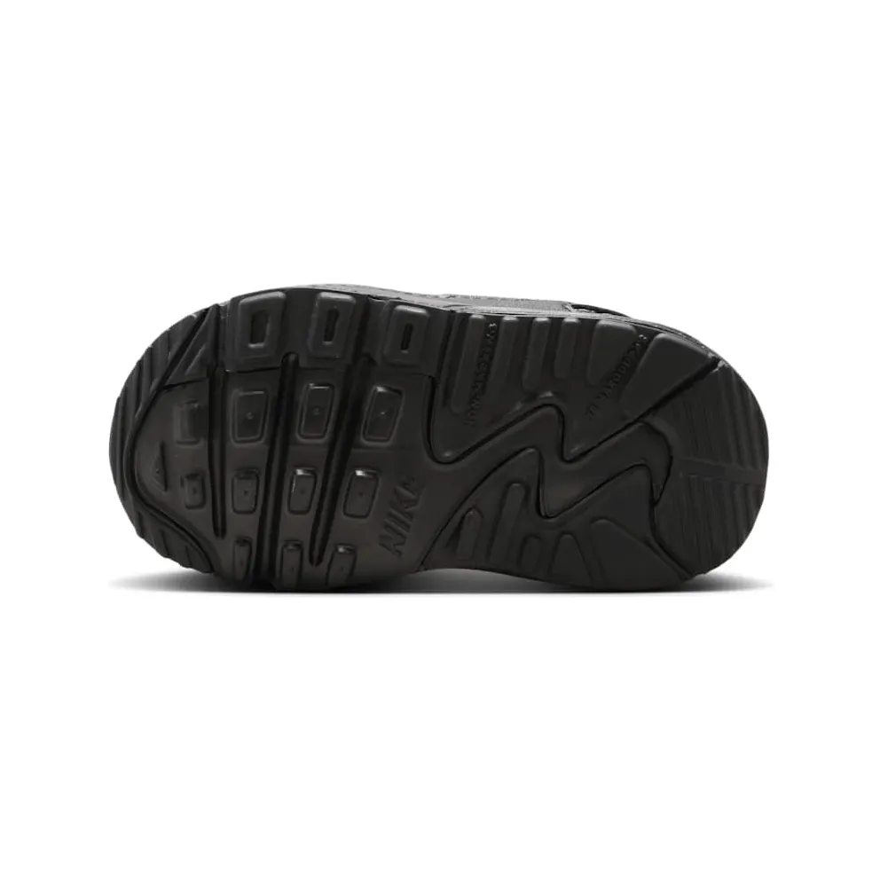 Nike Air Max 90 Black Turf Orange (IR2964-004)