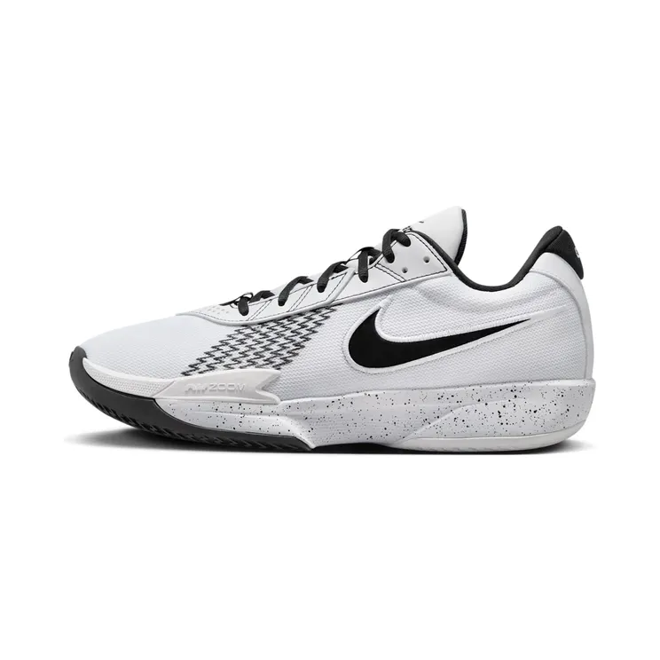 Nike Zoom GT Cut Academy White Black (FB2599-103)