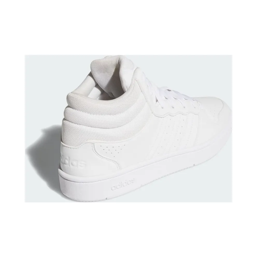 Adidas HOOPS MID CLASSIC Shoes Cloud White / Cloud White / Grey Two (KI1033)