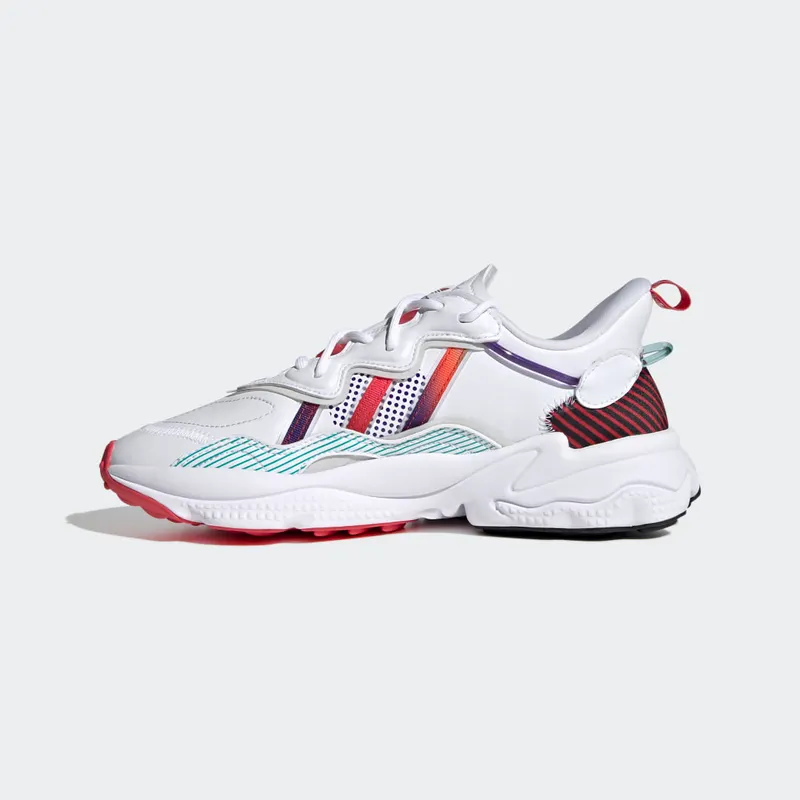 Adidas OZWEEGO Cloud White / Cloud White / Core Black (Q47190)