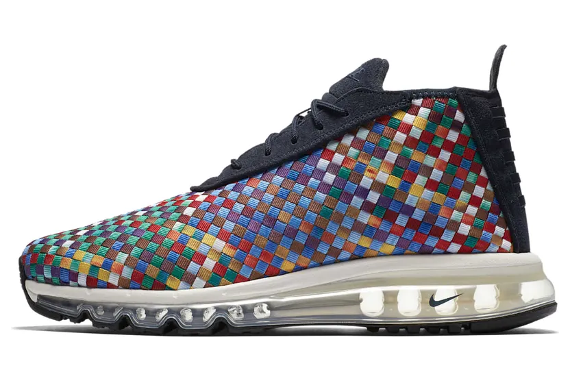 Nike Air Max Woven Boot Multi-Color