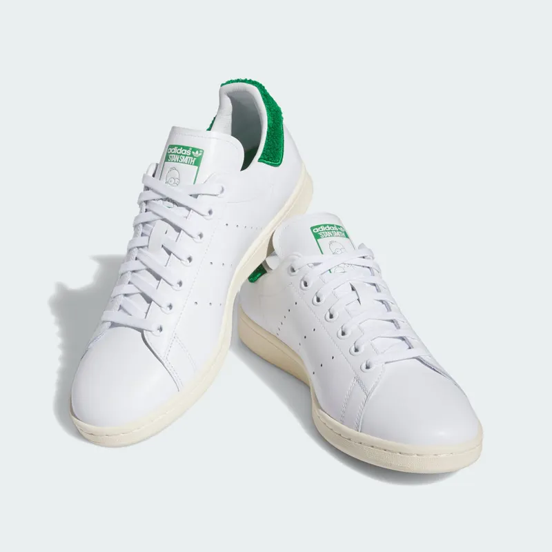 adidas adidas Stan Smith Homer Simpson Cloud White / Green / Cream White (IE7564)