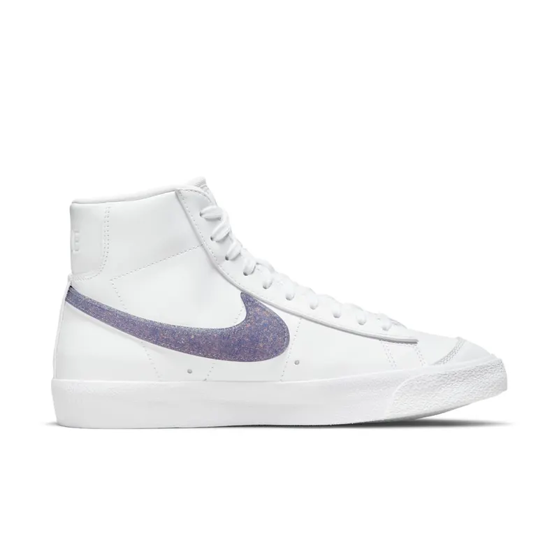Nike Blazer Mid 77 Purple Glitter (DH4399-101)