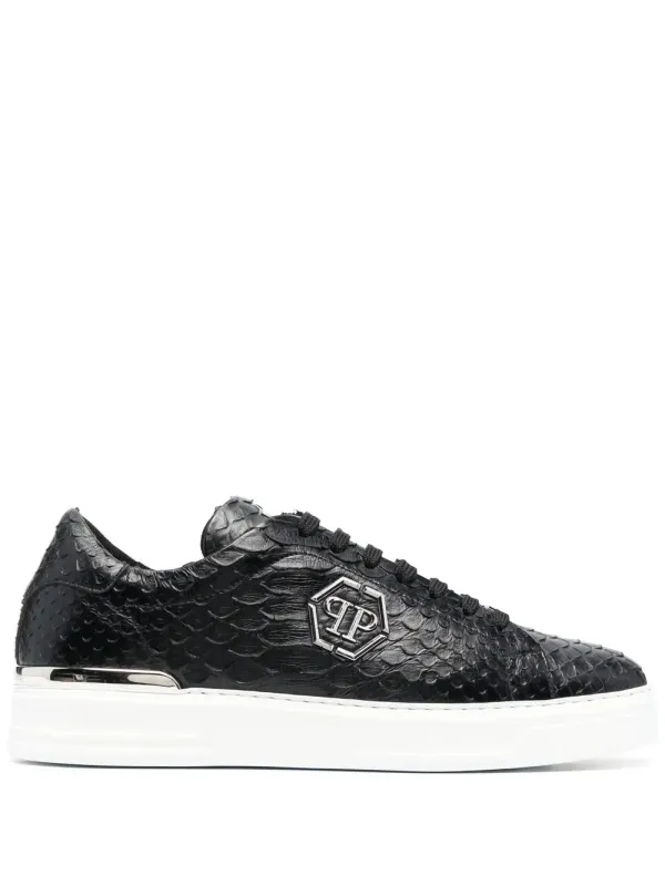 Philipp Plein Strukturierte – Black (AABSMSC3155PLE029P)