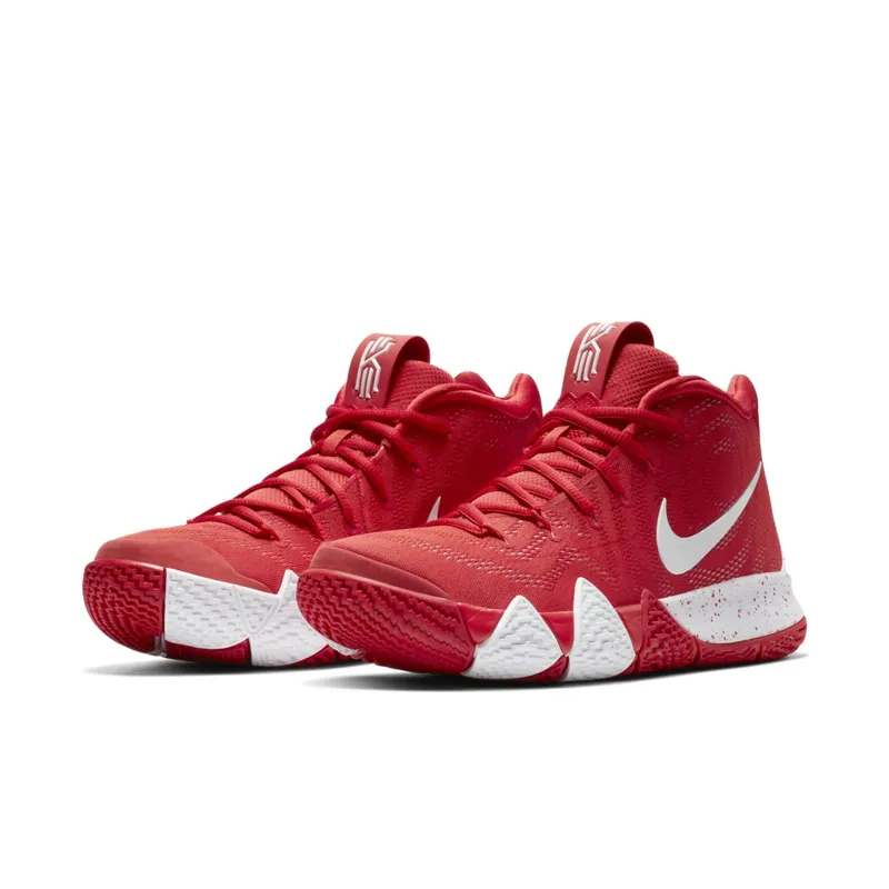 Nike Kyrie 4 University Red University Red/White (AV2296-600)