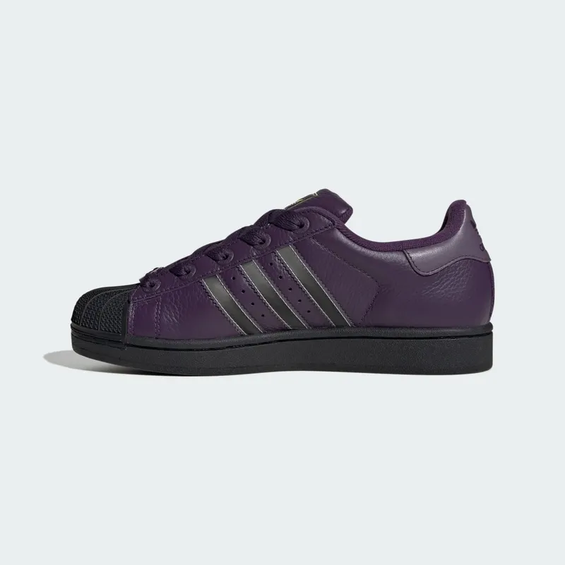 adidas Superstar II Aurora Plum Matte Silver Ash Purple (JQ6468)