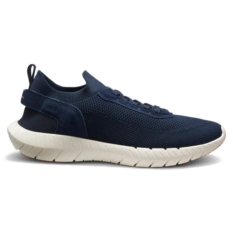 Boss – Sneaker BLU – Men – Shoes – Blue (50563857-401)
