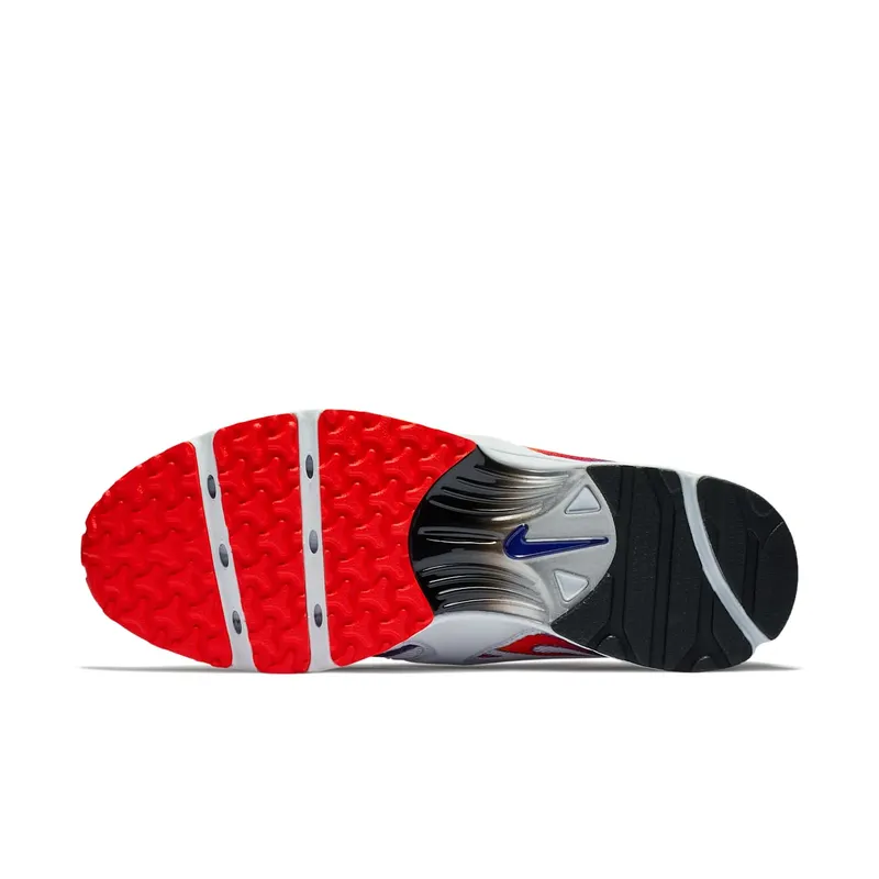 Nike x Supreme Zoom Streak Spectrum Plus White (SS18) (AQ1279-100)
