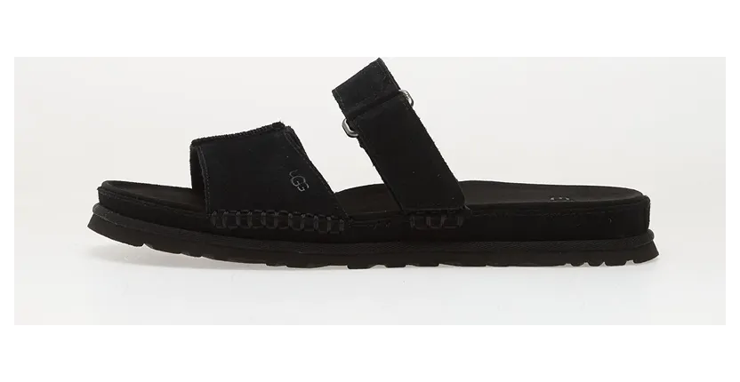 UGG Goldengaze Slide Black
