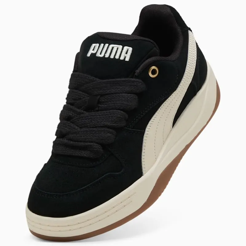 Puma sneaker Black – crème (402510-03)