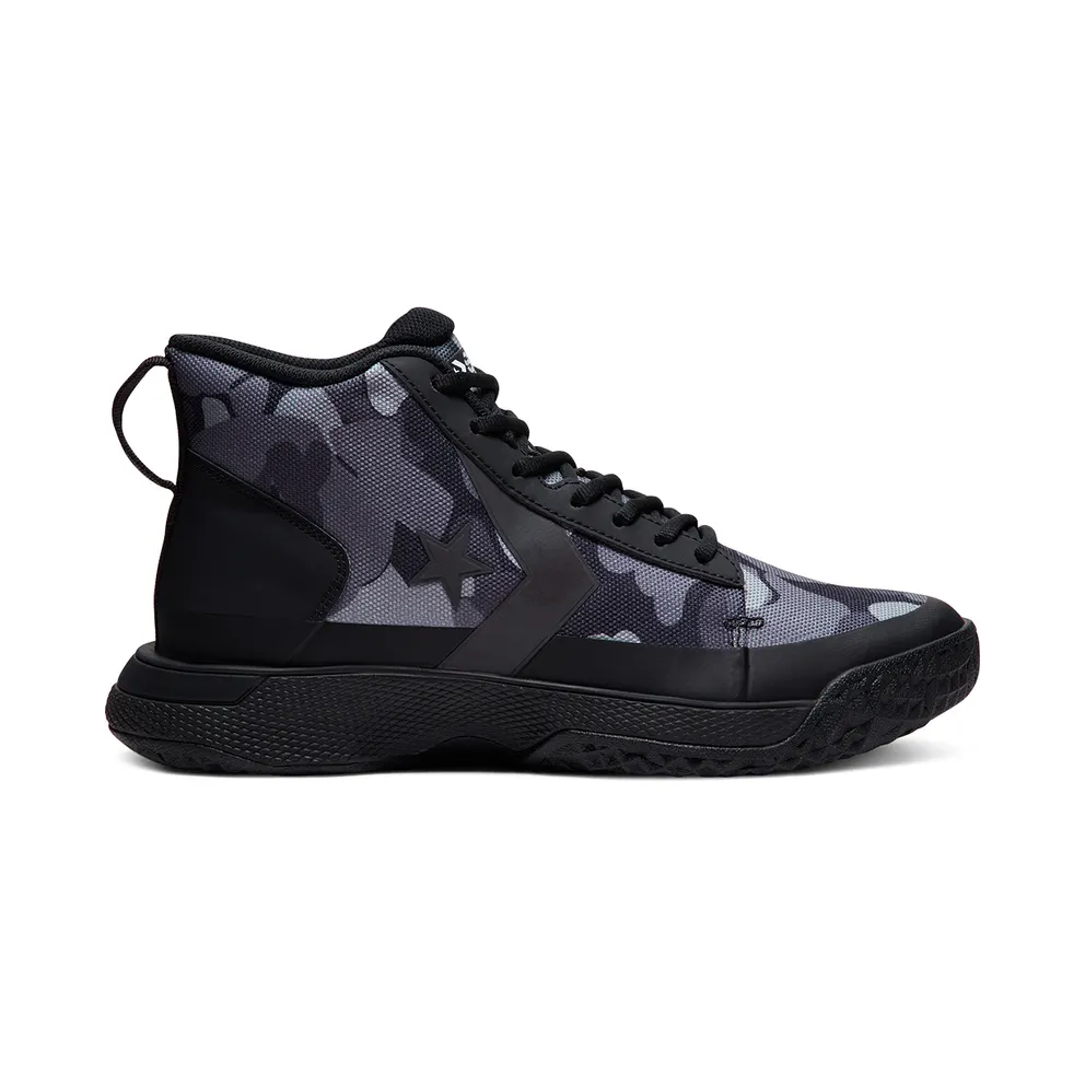 Converse Star Series BB Mid ‘Black’ Black/Mason/Dolphin (166441C)