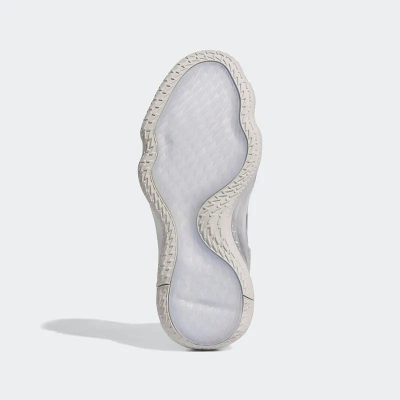 adidas Dame 7 EXTPLY Grey Two / Silver Metallic / Cloud White (FZ0172)