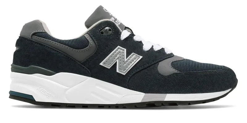 New Balance 999 Navy Pewter Navy/Grey/White (M999CBL)