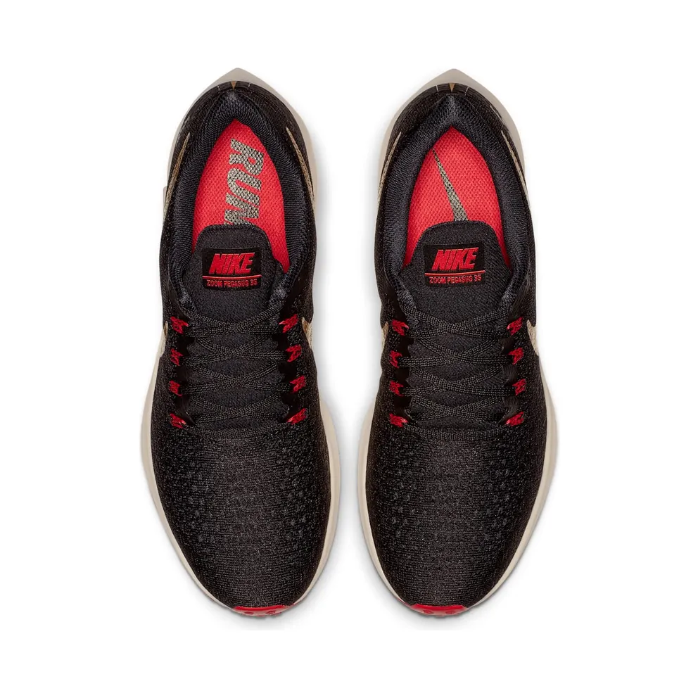 Nike Air Zoom Pegasus 35 Metallic Gold (942851-018)