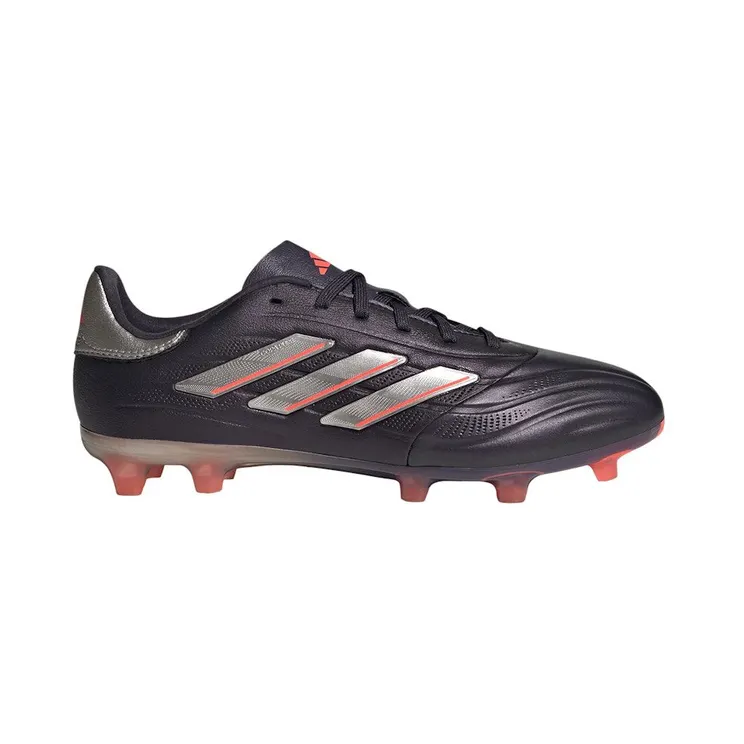 adidas Copa Pure 2 Elite FG Aurora Black Platinum Metallic Turbo (IG8729)