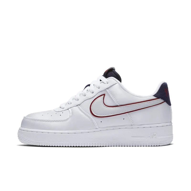 Nike Air Force 1 Low NSW White Satin (W) (AA0287-103)