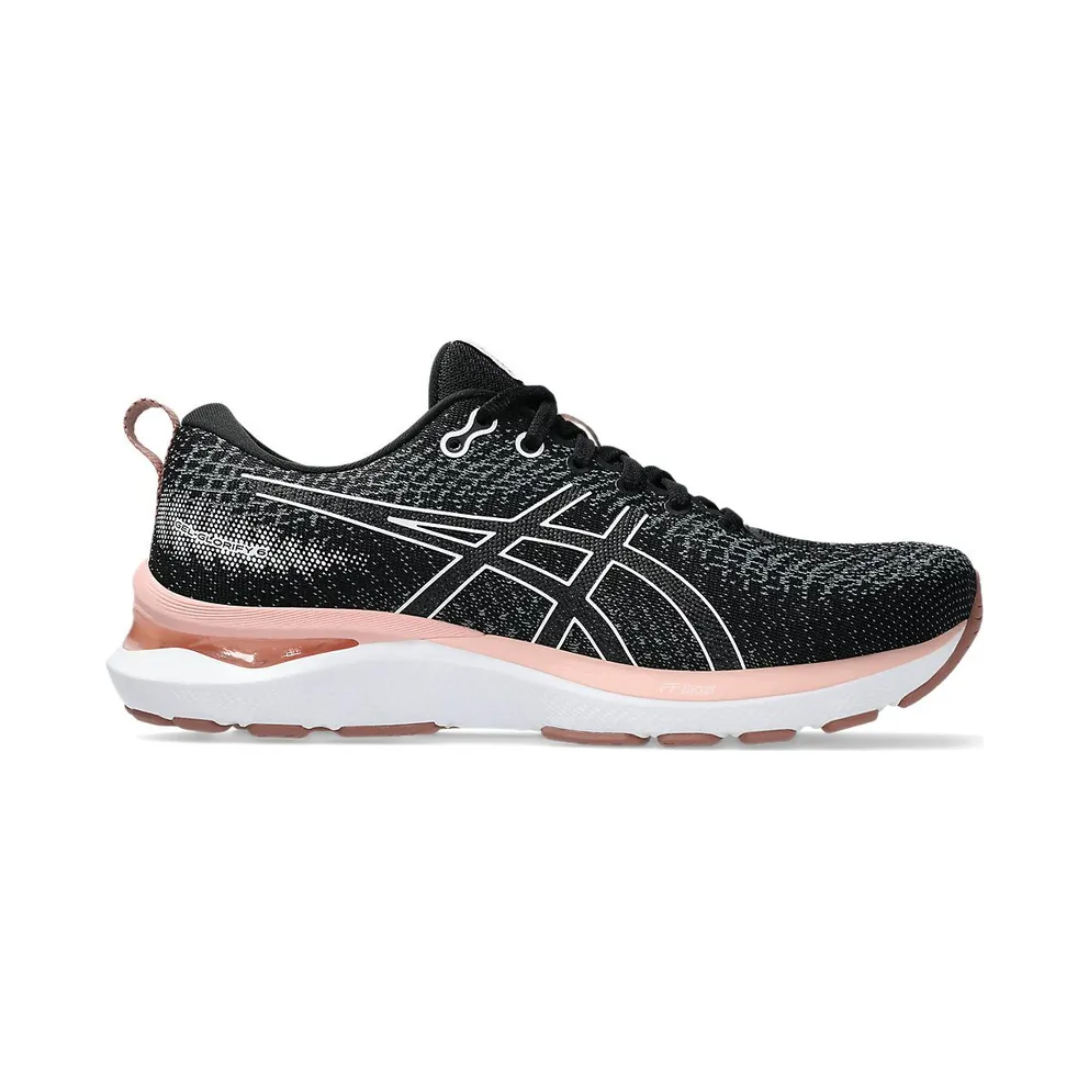 ASICS GEL-GLORIFY 6 “Black / White” (1012B658-003)