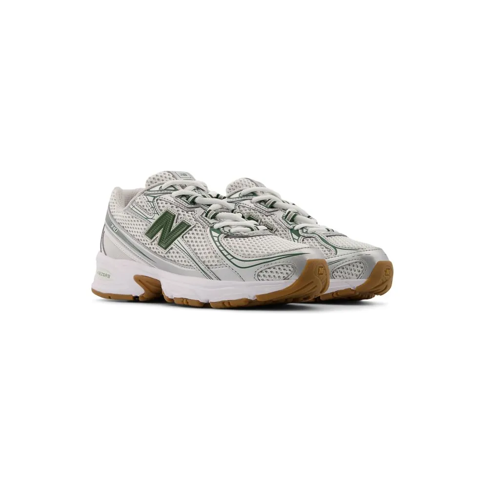 New Balance 740 Silver Metalic Dark Alpine Green (GR740SF)
