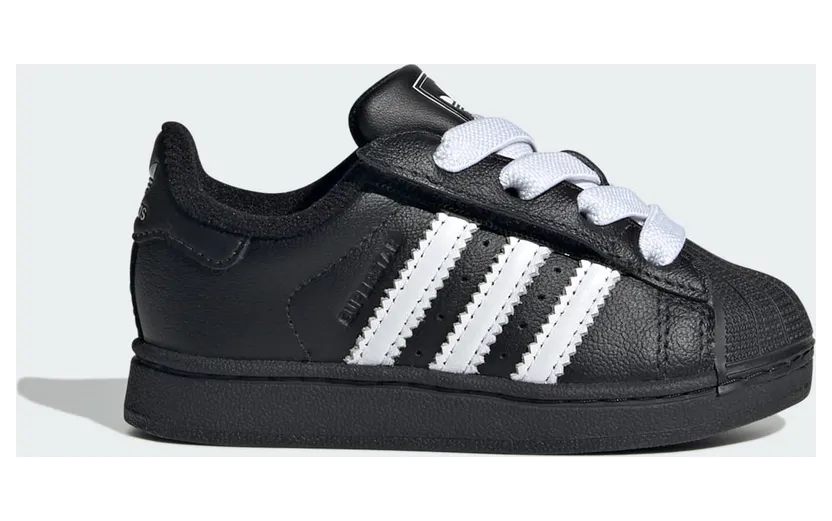 Adidas Superstar 2 CF EL TD “Black White” (JI0213)