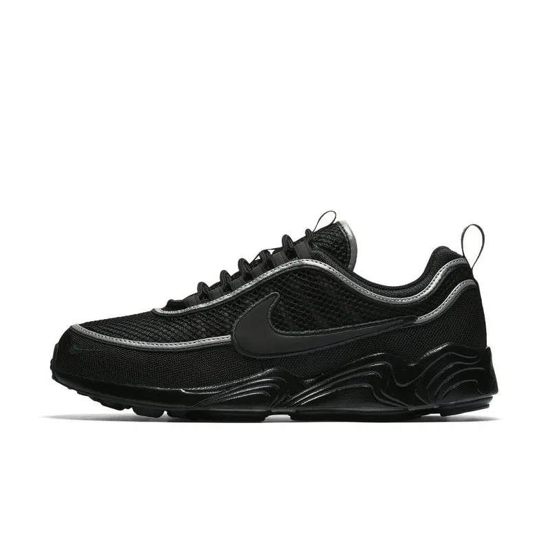 Nike Air Zoom Spiridon 16 Black Black/Black (926955-001)
