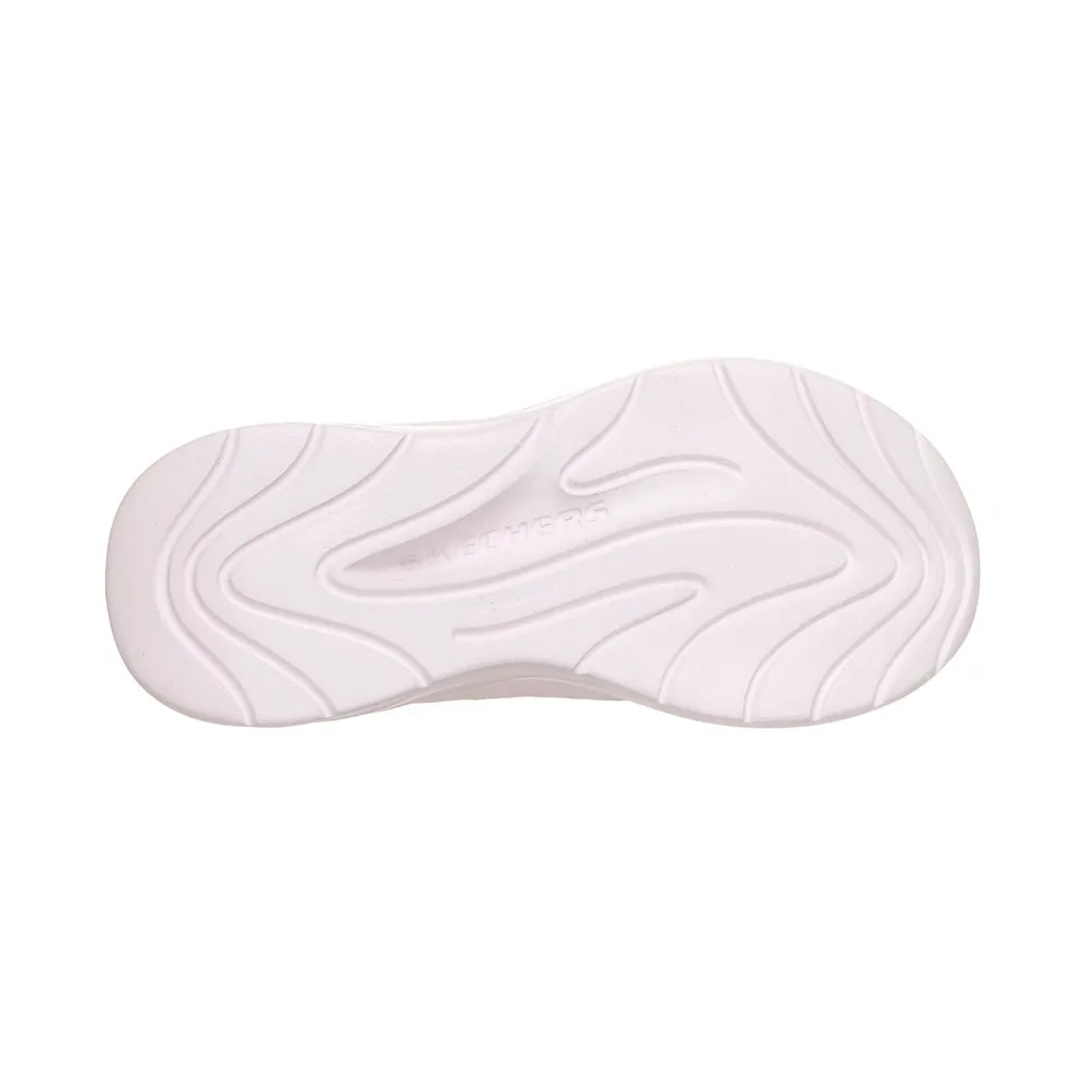Skechers Slip-ins: Wave 92 “Sparkle Sprint Sneaker Light Pink” (304053LLPMT)
