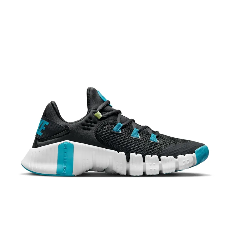 Nike Free Metcon 4 Anthracite Citron Tint (CT3886-004)