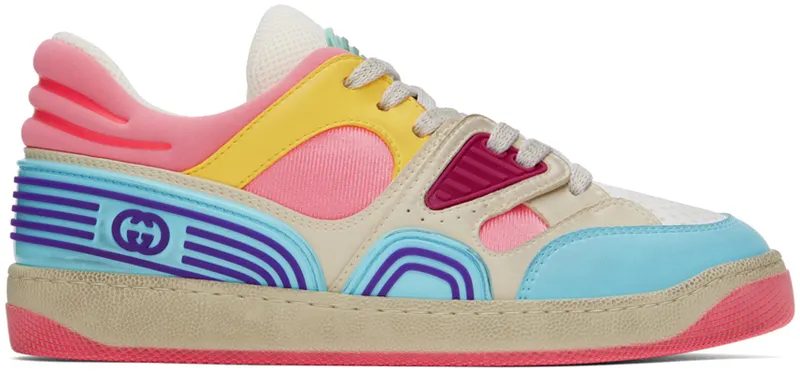 Gucci Multicolor Basket (700291 2SHW0)