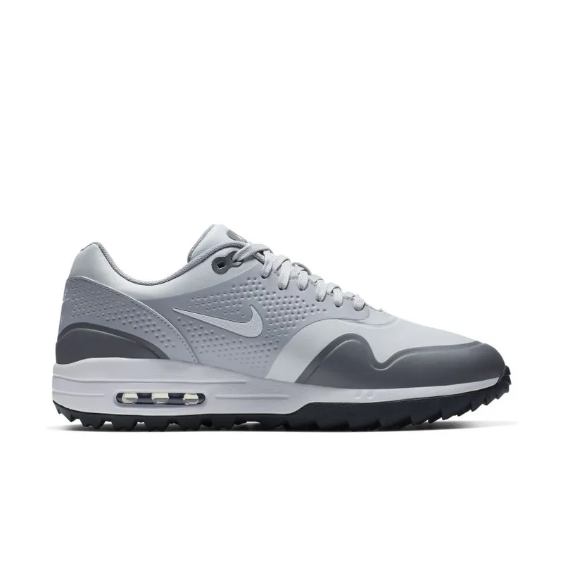 Nike Air Max 1 Golf Pure Platinum Pure Platinum/Wolf Grey-Cool Grey-White (AQ0863-002)