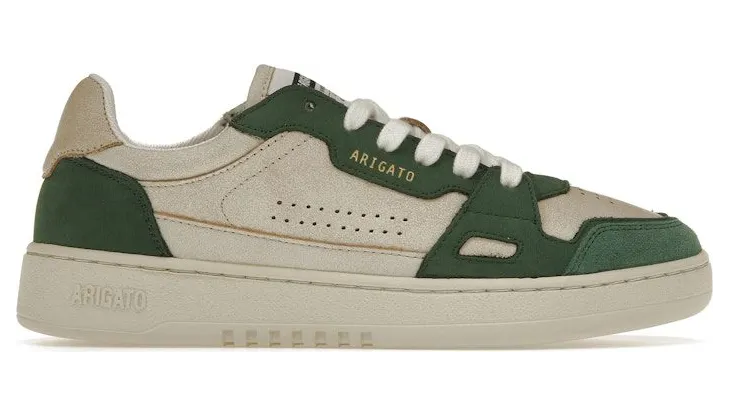 Axel Arigato Dice Lo Sneaker White Kale Green (F0002016)