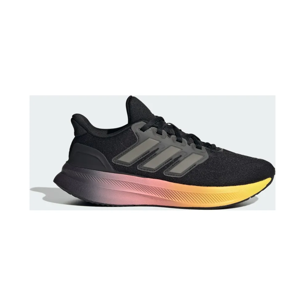 Adidas Ultrarun 5 Kids Core Black / Zero Metalic / Aurora Black (IF4138)