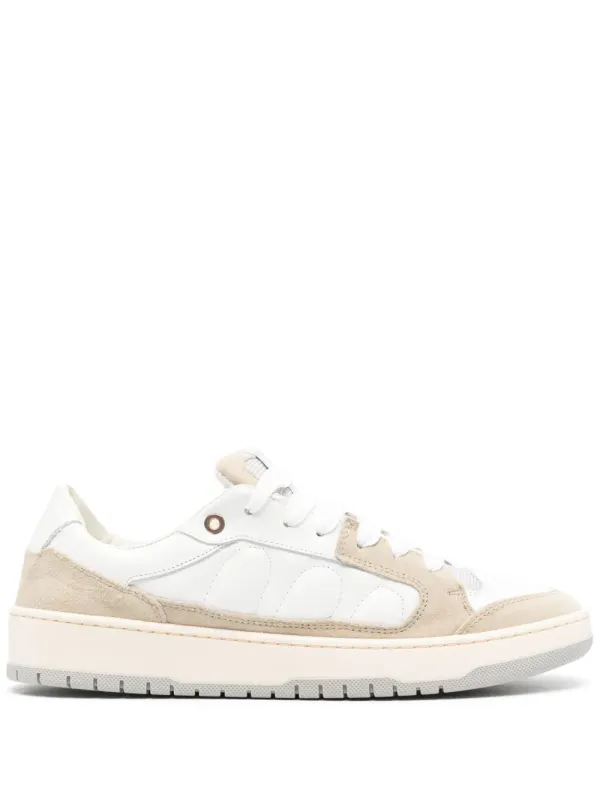 SANTHA Model 2 low-top – Beige (YU01S2LEBG)