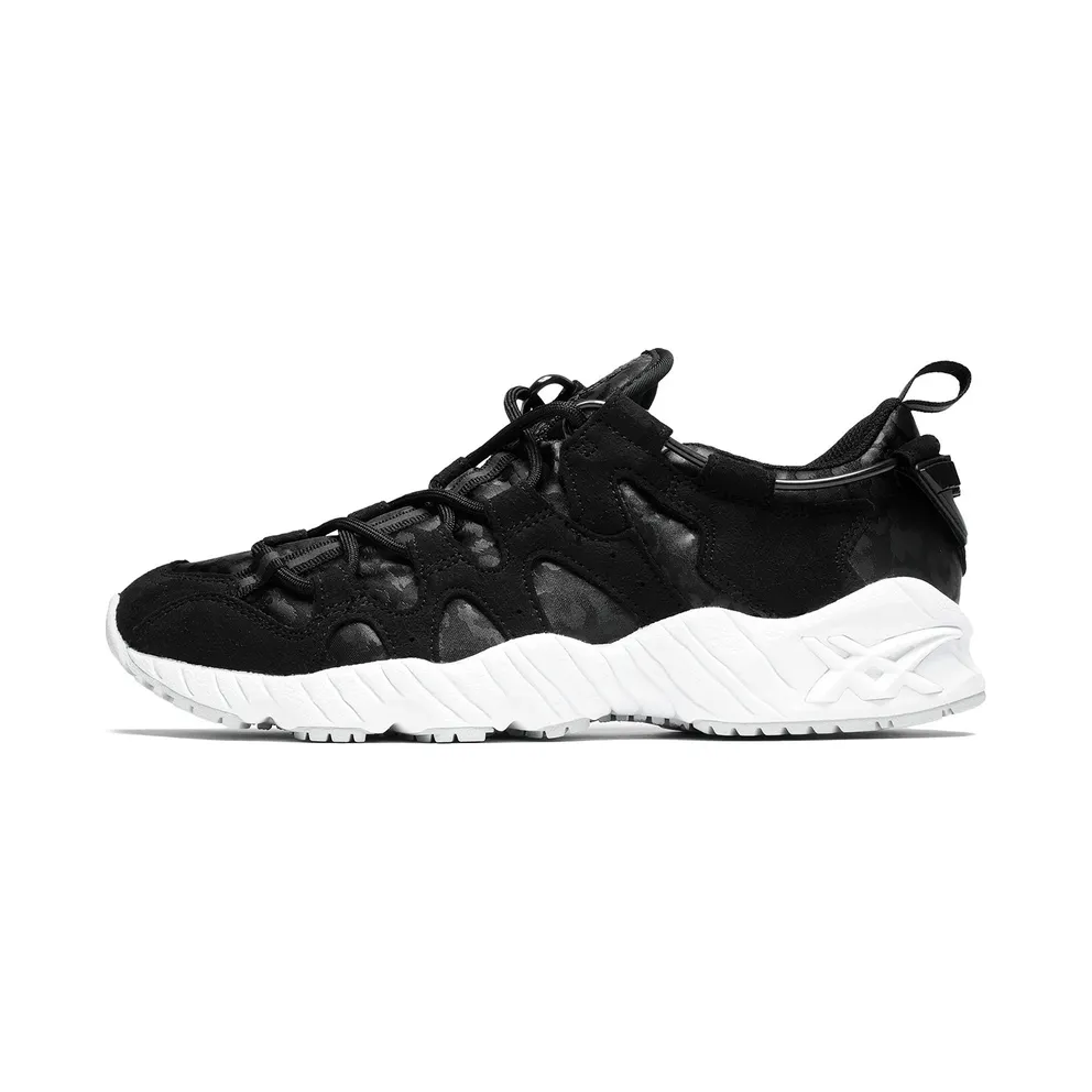 Asics x Mita Gel-Mai Black (2017) (HQ711-9090)