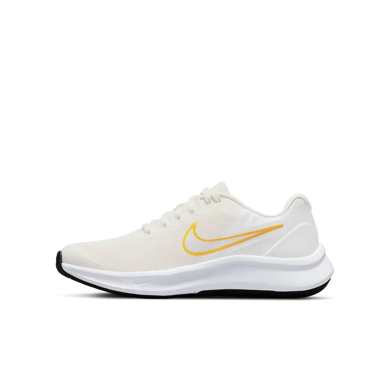 Nike Star Runner 3 Older Kids’ Road Running Grey (DA2776-010)