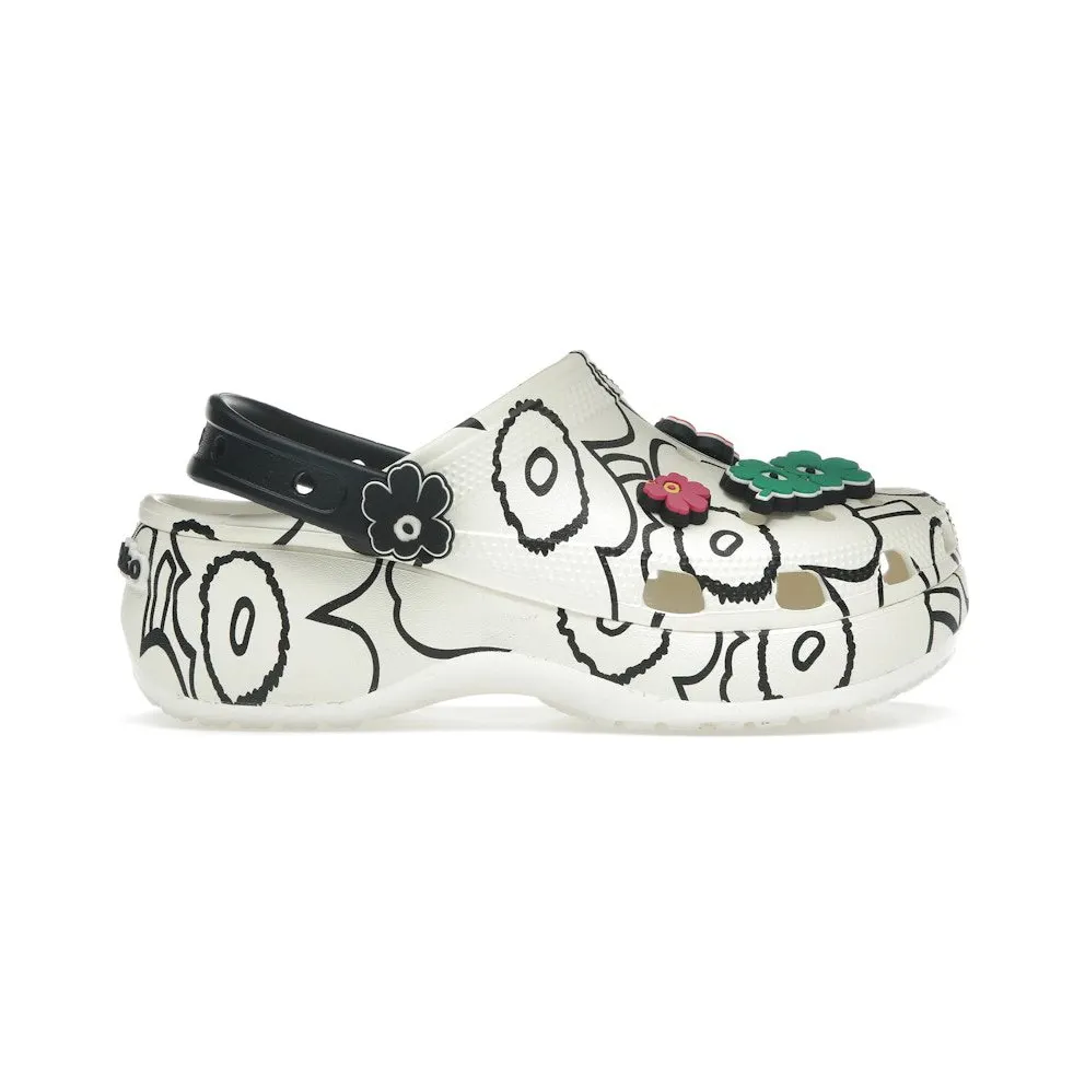 Crocs Classic Platform Clog Marimekko (211411-90H)