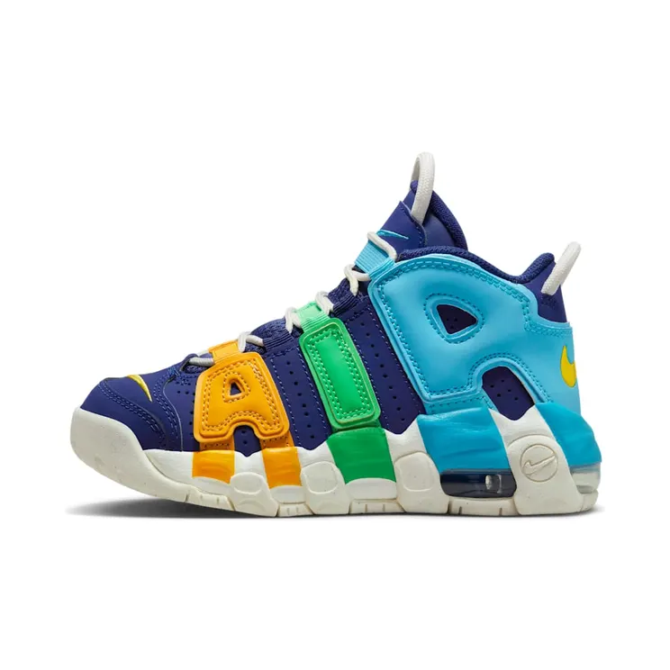 Nike Air More Uptempo PS “Blue” (FJ0694-455)
