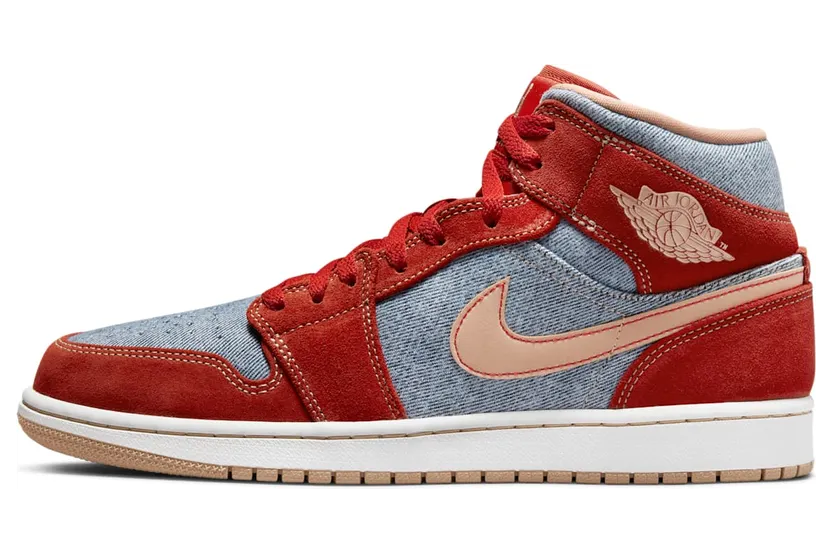 Air Jordan 1 Mid DM4352-600