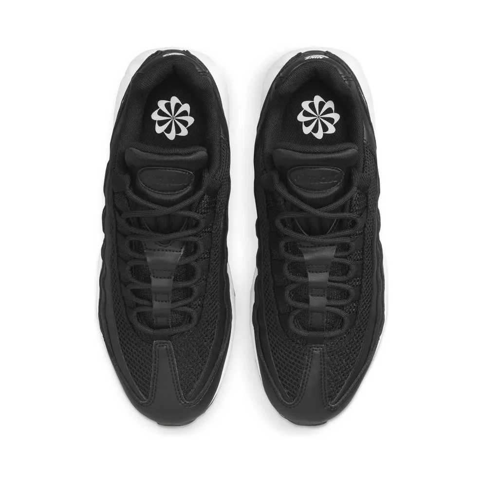 Nike Air Max 95 Black 50% Sustainable Materials (DH8015-001)