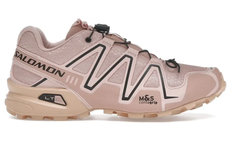 Salomon Speedcross 3 Satin Mahogany Rose Hazelnut (L47794800)
