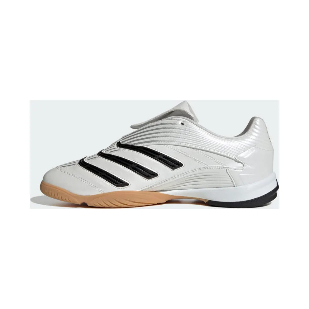 Adidas Predator Sala Zero Metalic / Core Black / Gum (JQ3915)