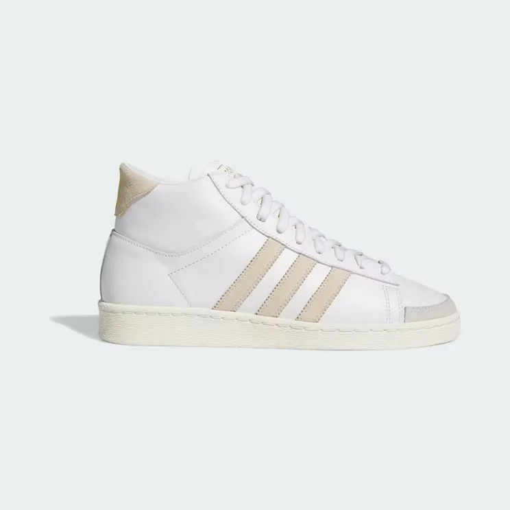 adidas Jabbar Hi W “Cloud White / Crystal Linen / Off White” (JQ1512)