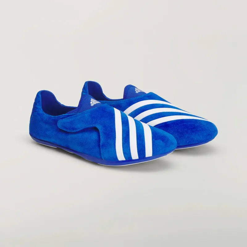 adidas PW Vario “Flat Earther”: Pharrells premium suede (3)