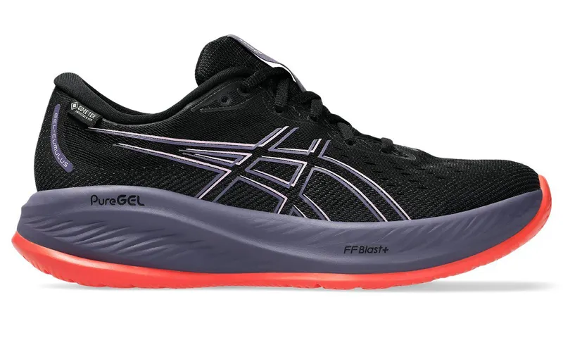 ASICS Gel-Cumulus 26 GTX Black Light Ube (1012B668-002)