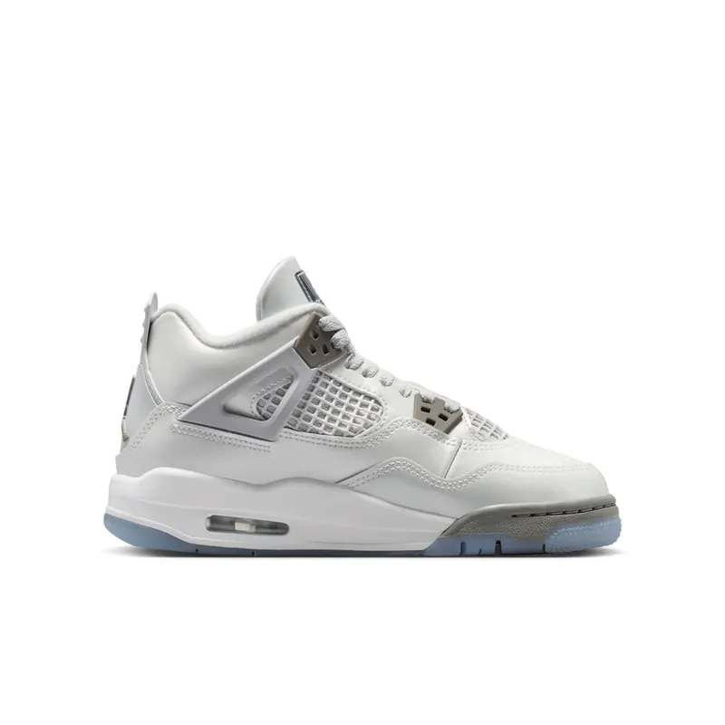 Air Jordan 4 GS “Photon Dust / Blue Chill” (HV4401-014)