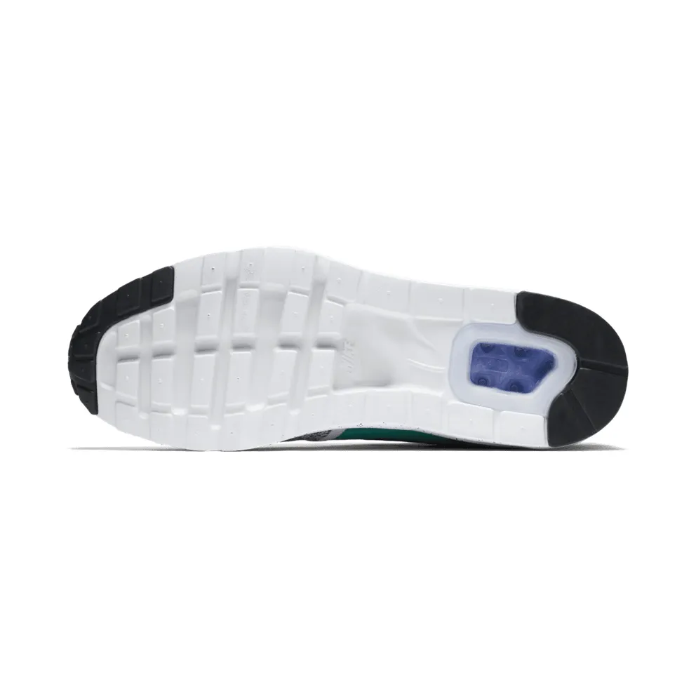 Nike Air Max 1 Ultra Essential Green 3M White/Black-Emerald Green/Reflective Silver (819476 103)