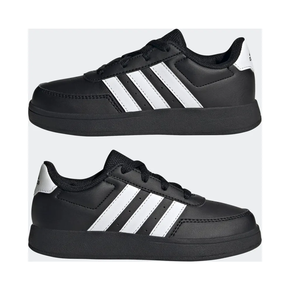 Adidas Breaknet Lifestyle Court Lace Core Black / Cloud White / Cloud White (HP8961)