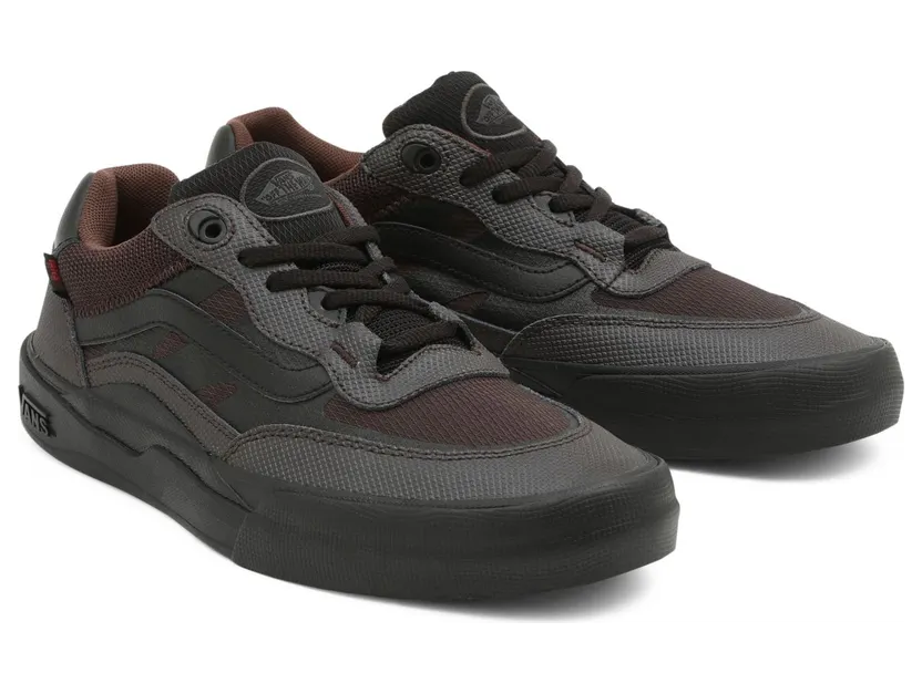 VANS Vans X Justin Henry Wayvee Schoenen Grijs (VN0A5JIA8AC)