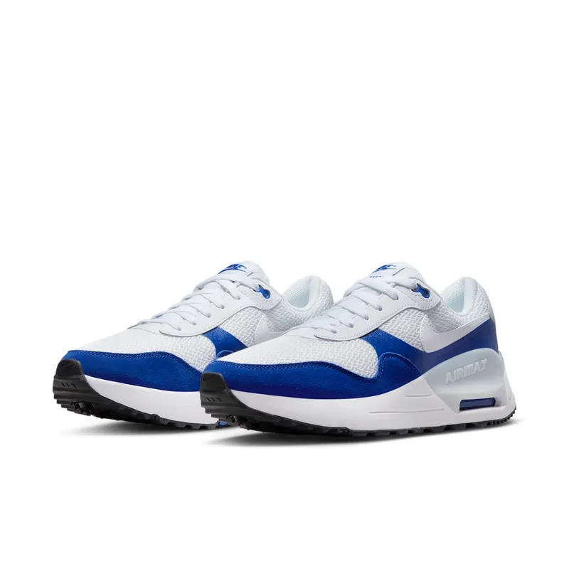Nike Air Max SYSTM Old Royal Pure Platinum (DM9537-400)
