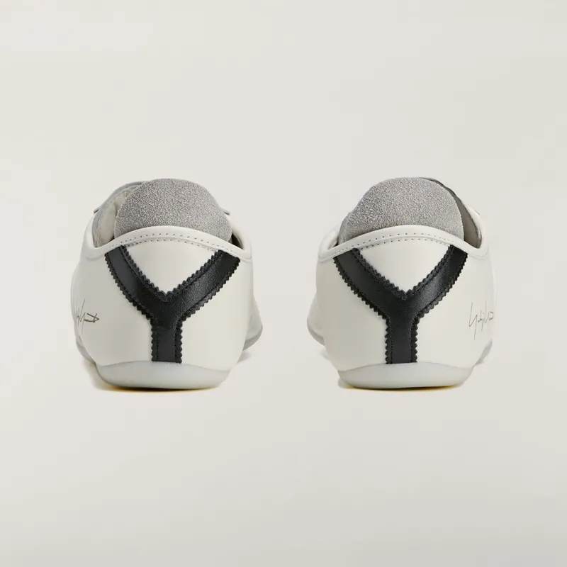 Adidas Y-3 Tokyo Off White / Off White / Black (KI0882)